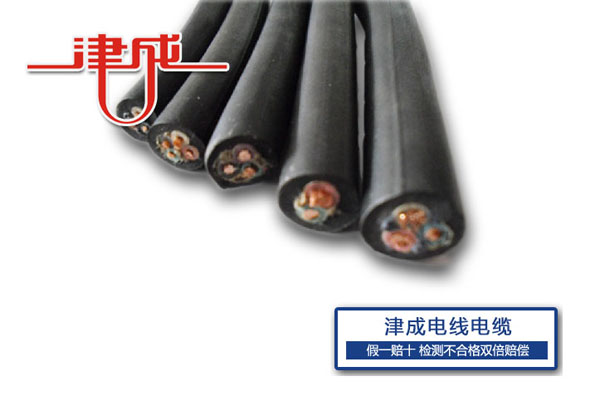 津成橡套電纜